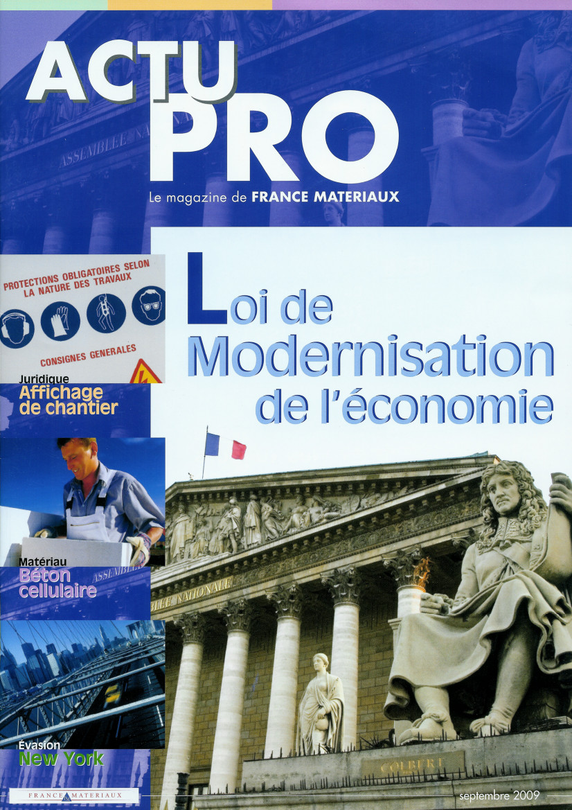 france-materiaux-magazine-actu-pro-corine-malaquin-conception-redaction-lyon