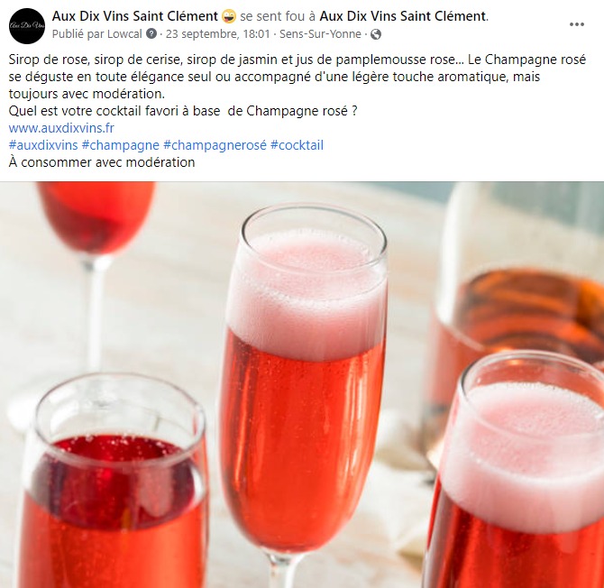 facebook-publication-post-champagne-aux-dix-vins-saint-clément