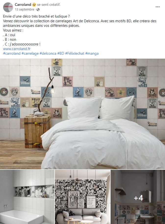 facebook-rédaction-post-carrelage-mur-chambre-décoration-carroland-quint-fonsegrives