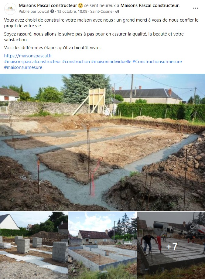 facebook-rédaction-publication-construction-rénovation-extention-maisons-pascal-constructeur-contres