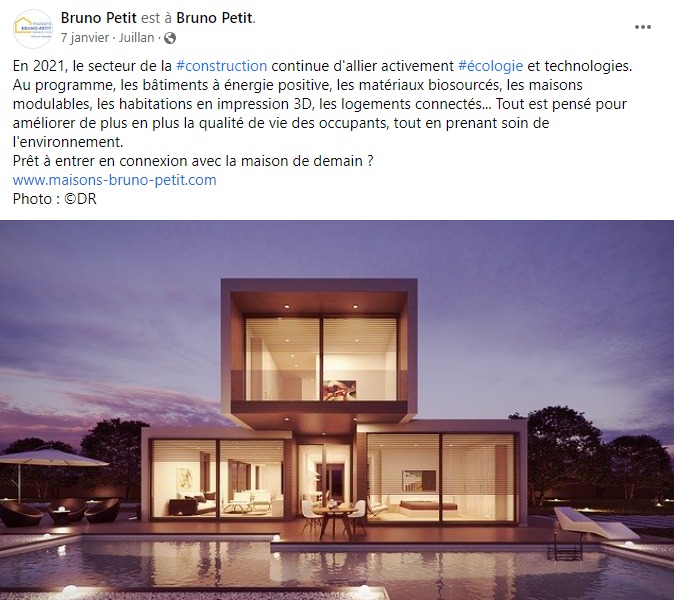 facebook-rédaction-programmation-publication-architecture-ecoconstruction-construction-maisons-individuelles-constructeur-bruno-petit-juillan