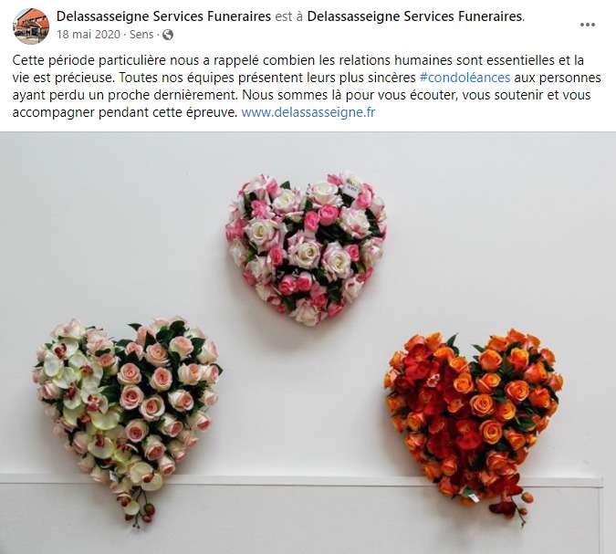 facebook-rédaction-post-enterrement-fleurs-delassasseigne-services-funéraires-sens