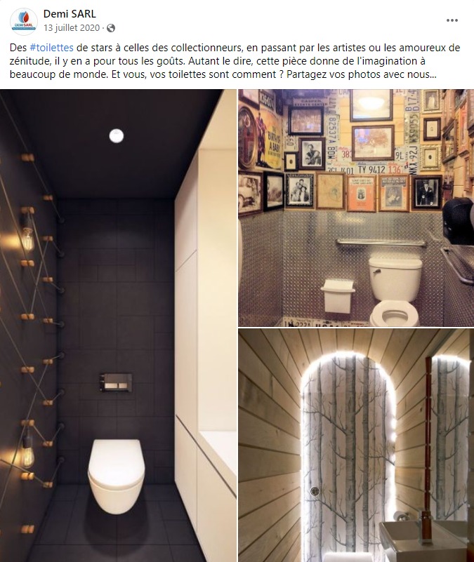 facebook-rédaction-post-toilettes-wc-rénovation-création-installation-plombier-plomberie-demi-sarl-grenoble