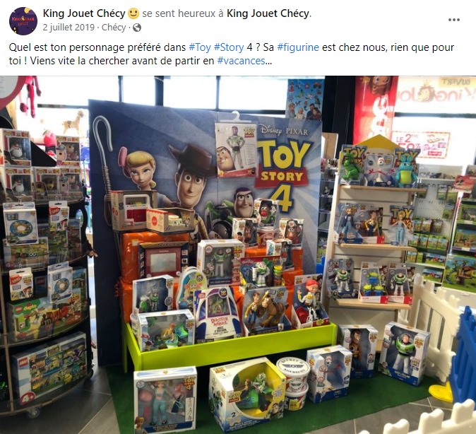 rédaction-post-toy-story-figurine-magasin-jeux-king-jouet-chécy